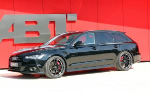 Audi  AS6 Avant by ABT 2015 года